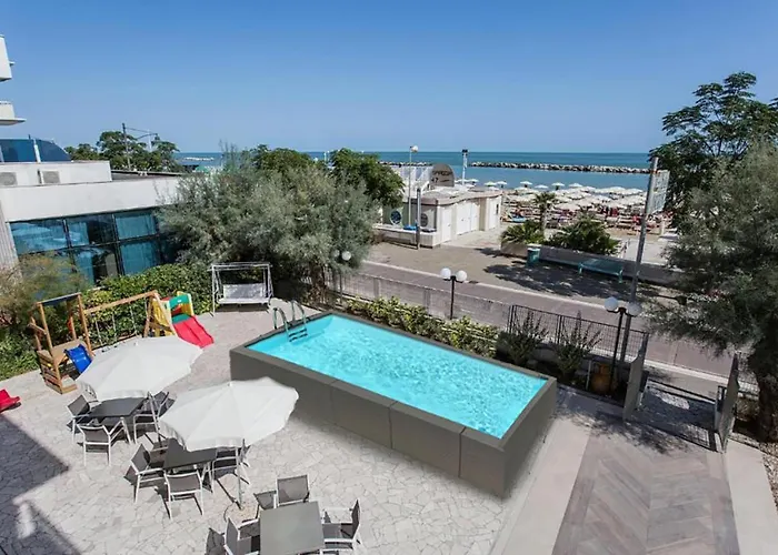 Hotel Delle Nazioni Valentini Family Village Bellaria-Igea Marina